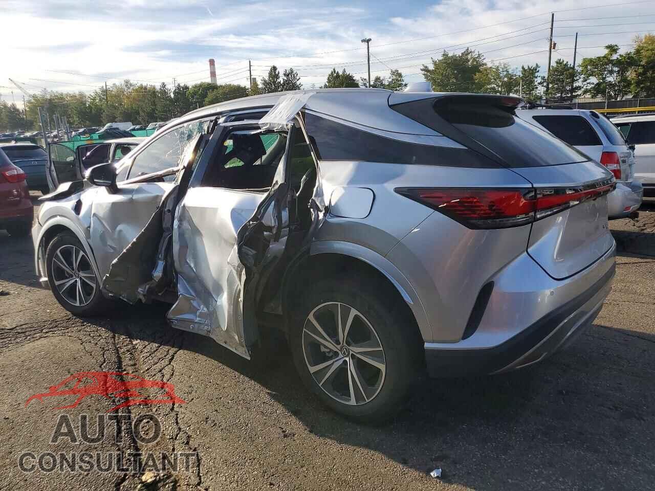 LEXUS UNKNOWN 2023 - 2T2BBMCA9PC009628