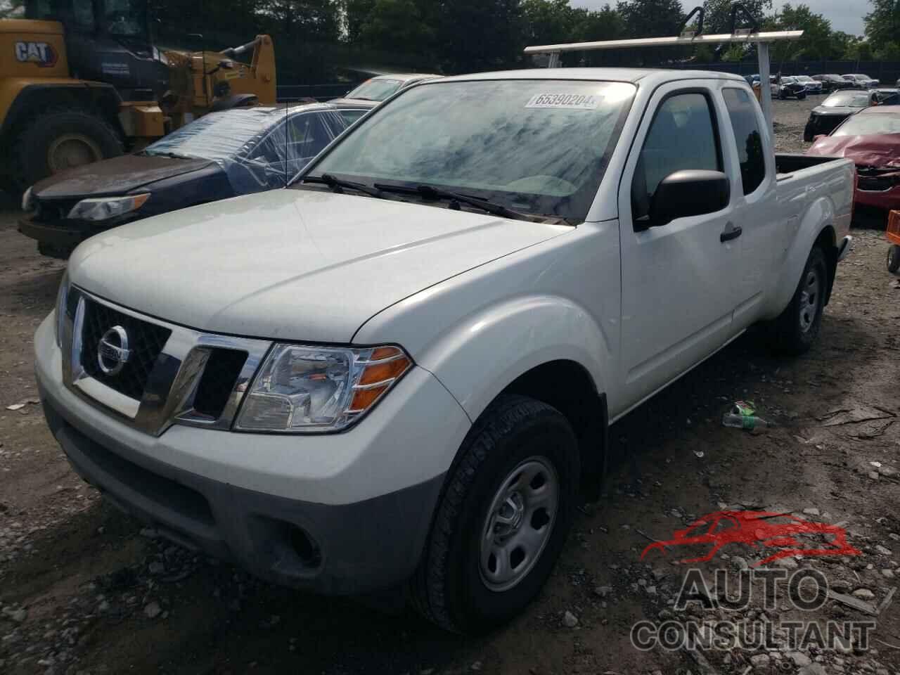 NISSAN FRONTIER 2018 - 1N6BD0CT5JN737117