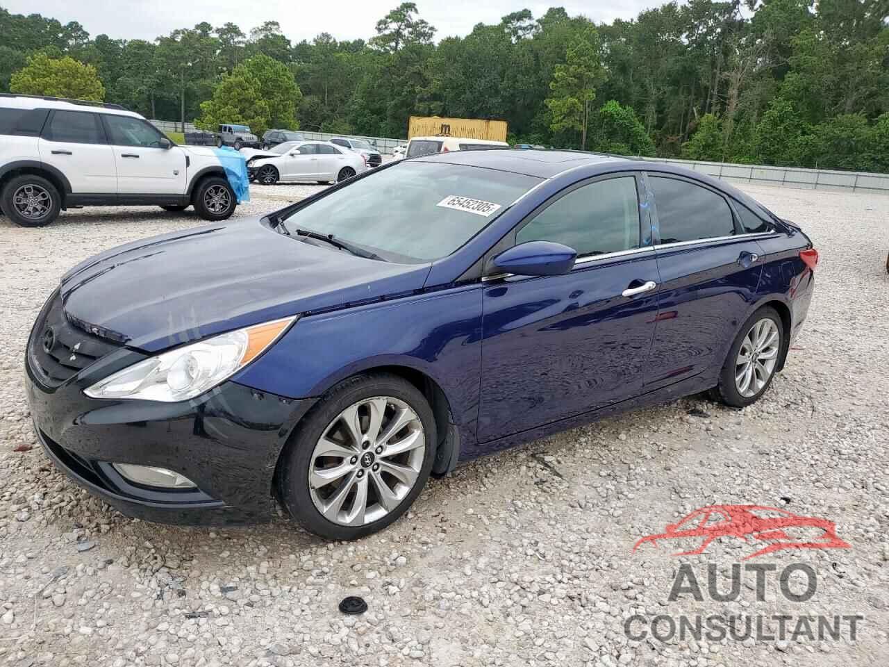 HYUNDAI SONATA 2013 - 5NPEC4AB4DH533496