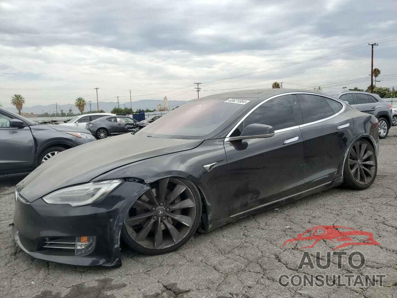 TESLA MODEL S 2016 - 5YJSA1E28GF172648