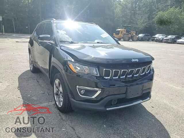 JEEP COMPASS 2021 - 3C4NJDCB6MT600229