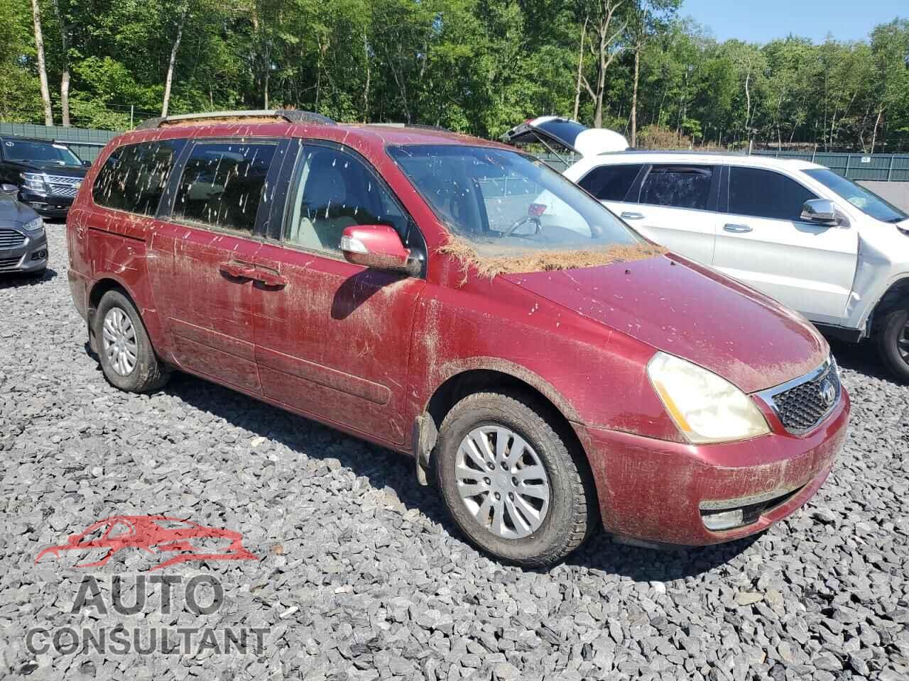 KIA All Models 2014 - KNDMG4C7XE6577779