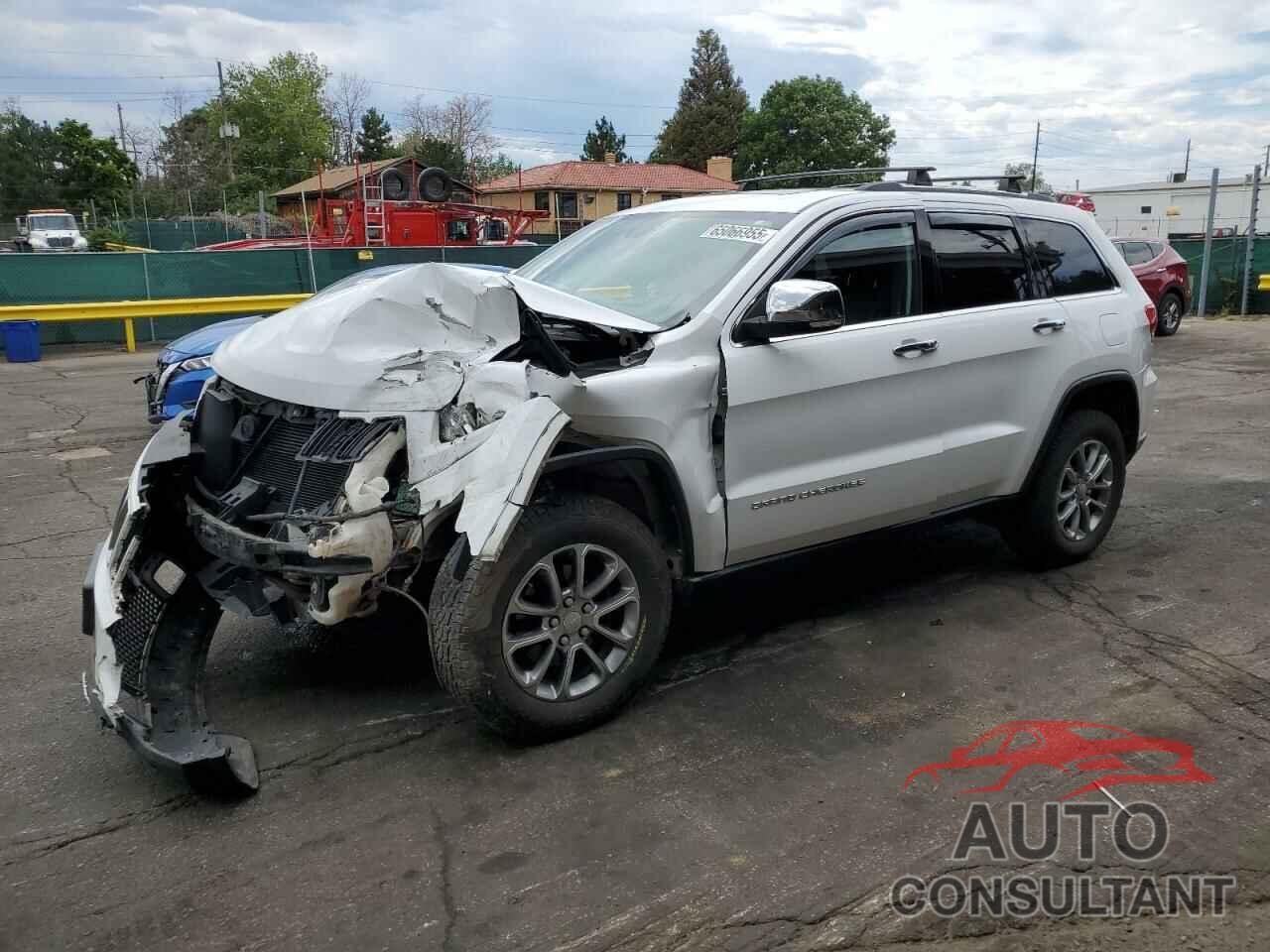 JEEP GRAND CHER 2014 - 1C4RJFBG0EC293373