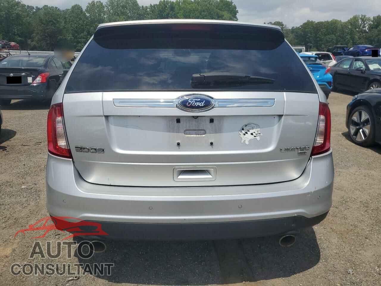 FORD EDGE 2014 - 2FMDK4KC0EBB03995
