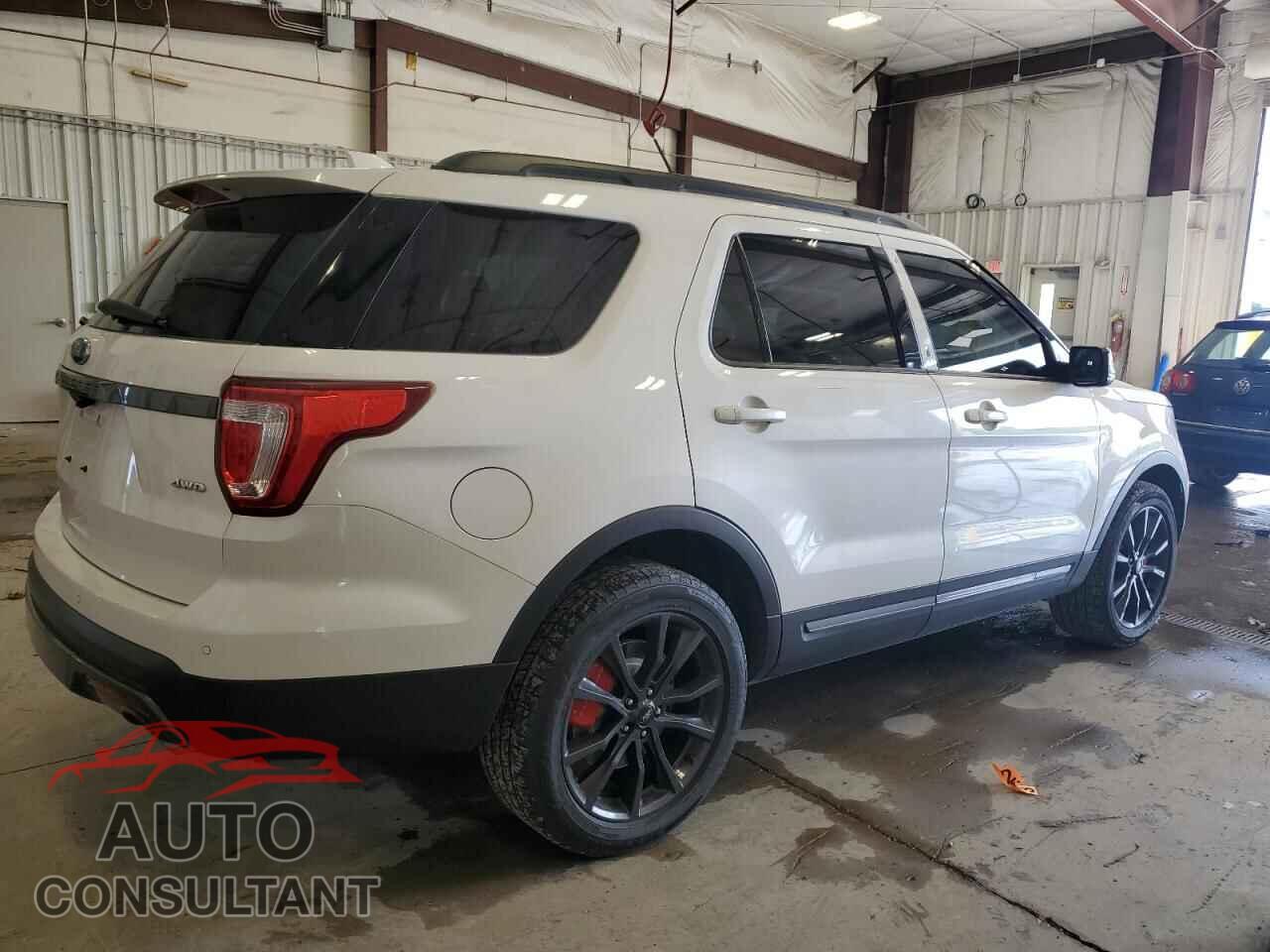 FORD EXPLORER 2017 - 1FM5K8D85HGC45728