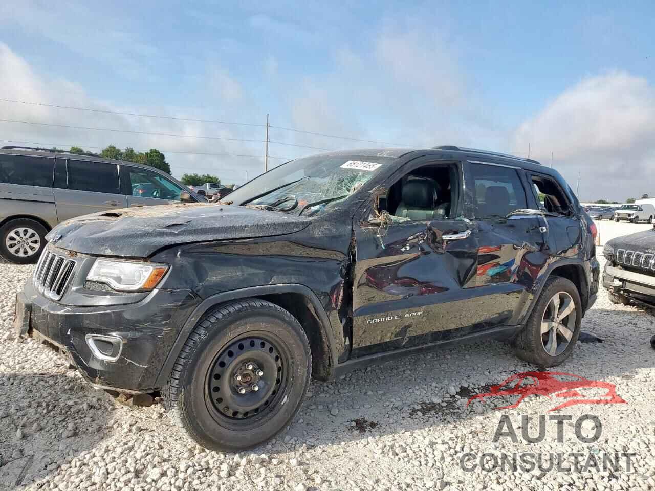 JEEP GRAND CHER 2014 - 1C4RJFBM5EC324283
