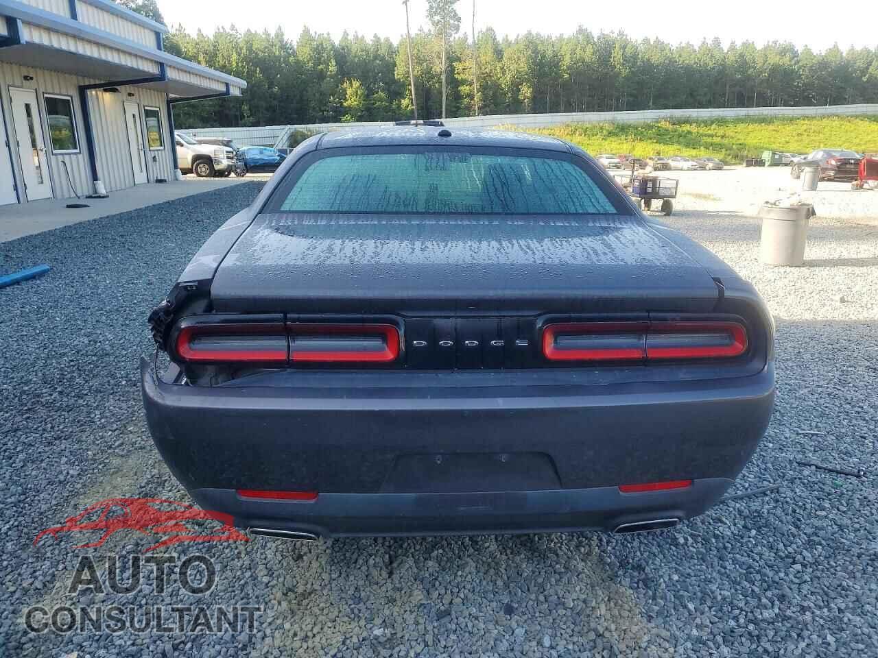DODGE CHALLENGER 2016 - 2C3CDZAG6GH148486