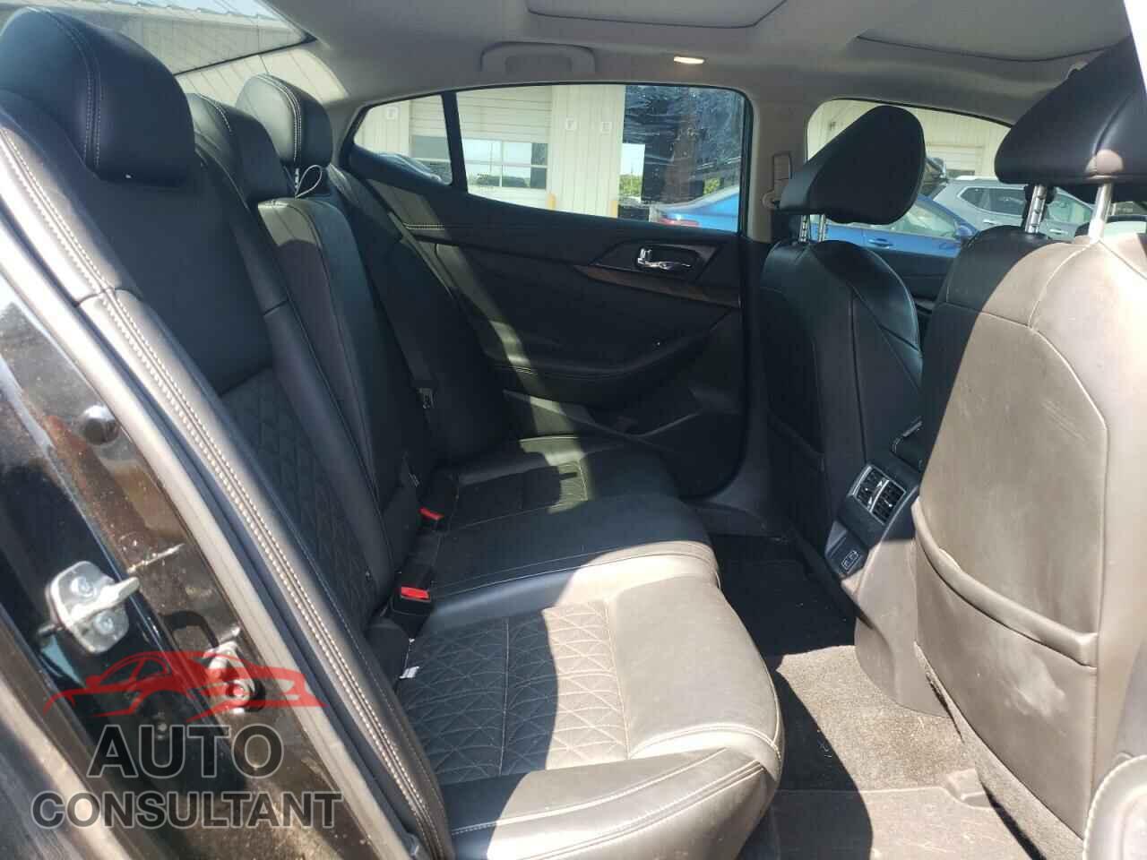 NISSAN MAXIMA 2018 - 1N4AA6AP5JC408564