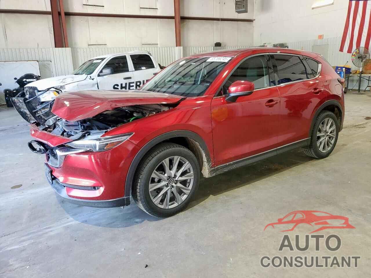 MAZDA CX-5 2019 - JM3KFADM6K0683536
