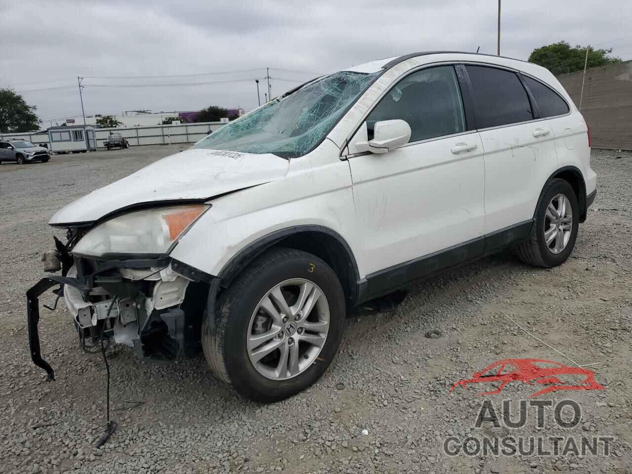 HONDA CRV 2011 - 5J6RE3H72BL014523
