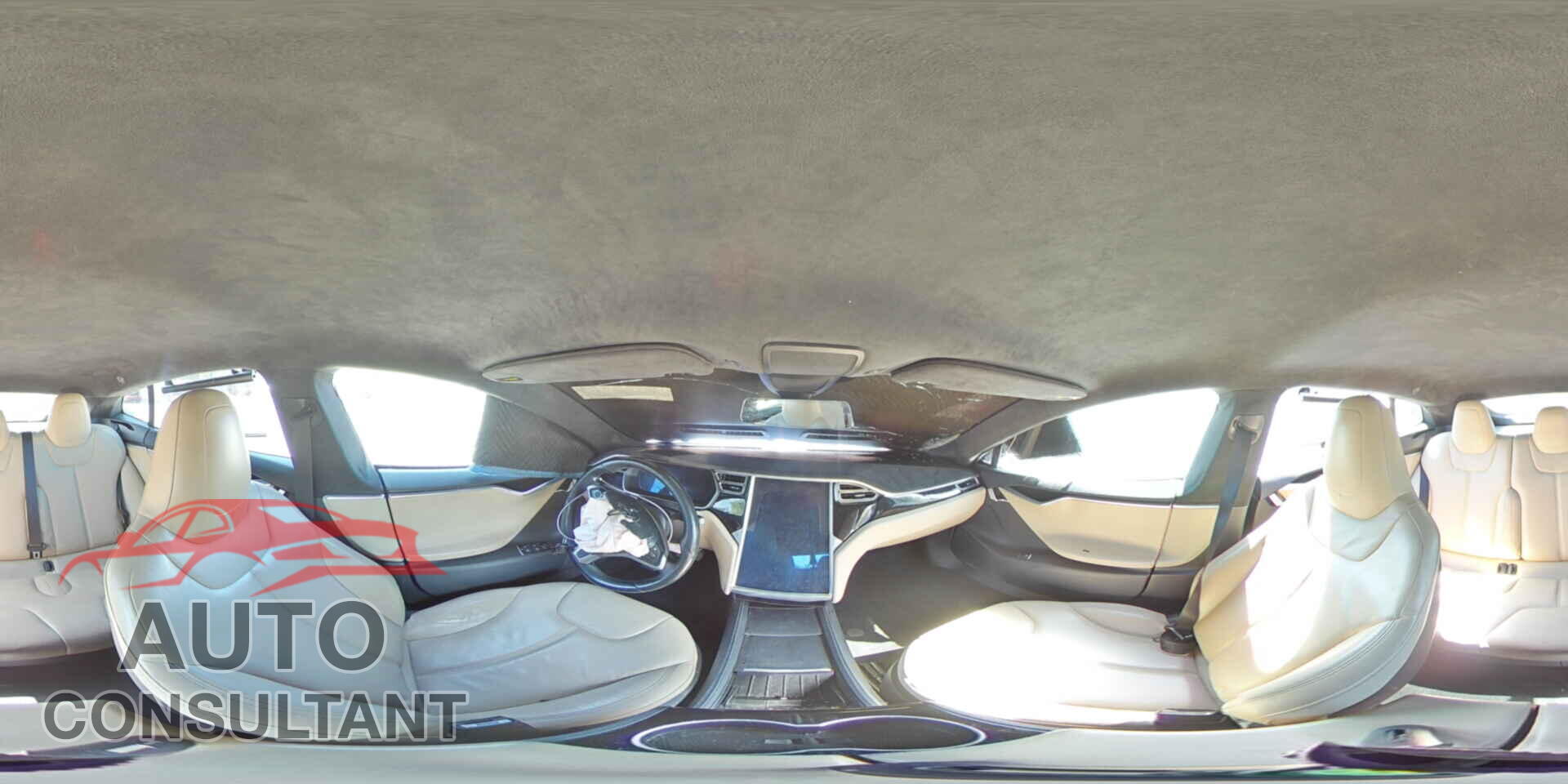 TESLA MODEL S 2015 - 5YJSA1S2XFF094697