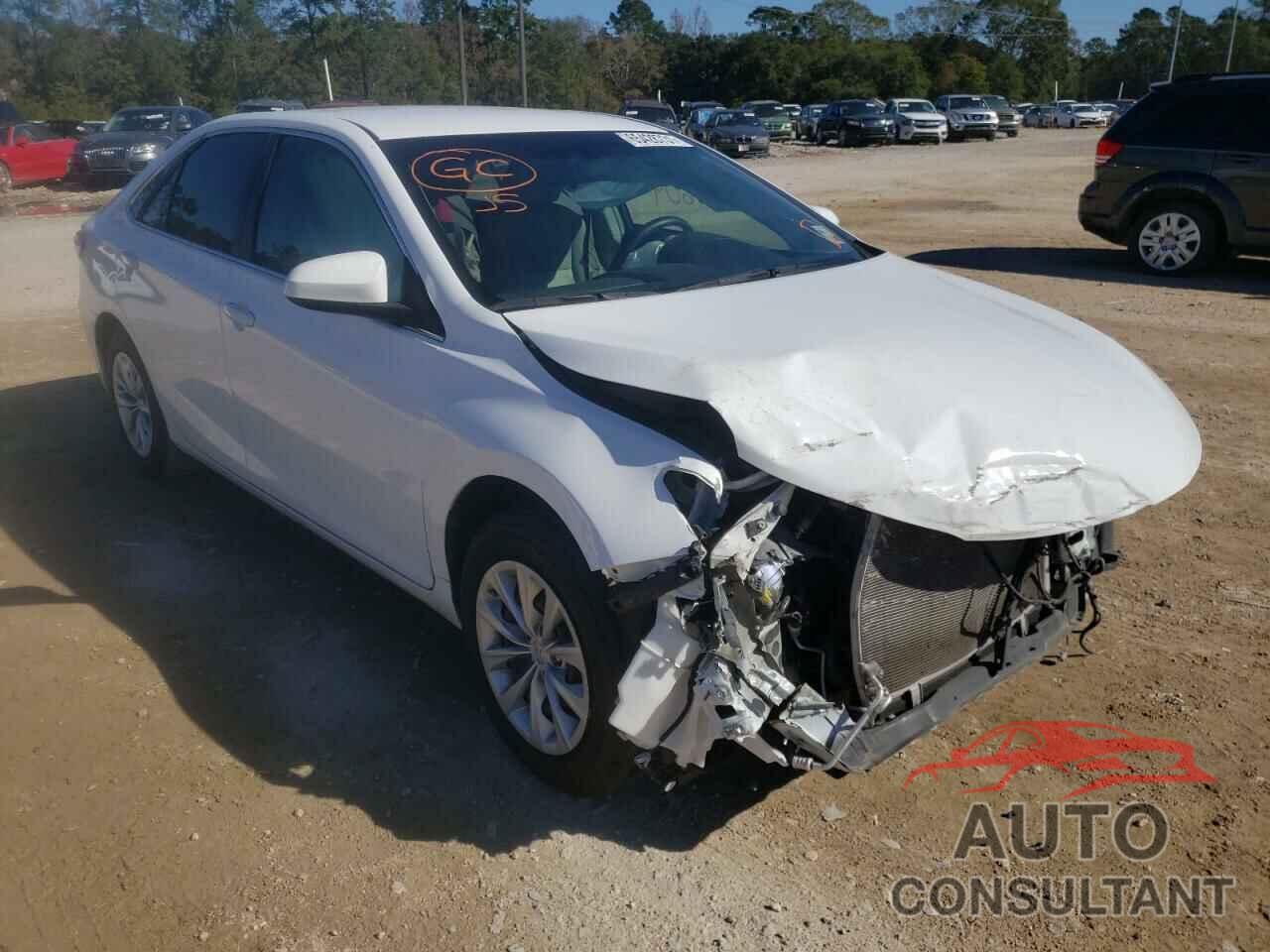 TOYOTA CAMRY 2017 - 4T1BF1FK9HU656333