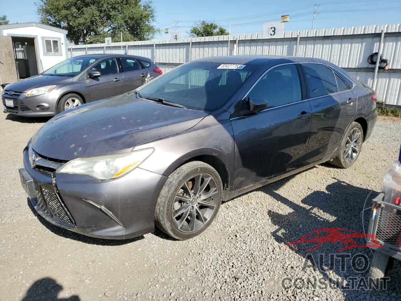 TOYOTA CAMRY 2016 - 4T1BF1FK1GU198804