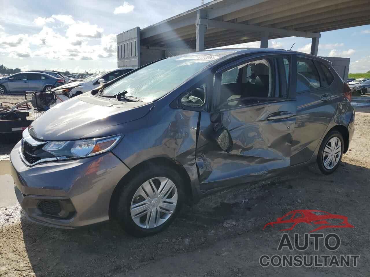 HONDA FIT 2020 - 3HGGK5H49LM712605
