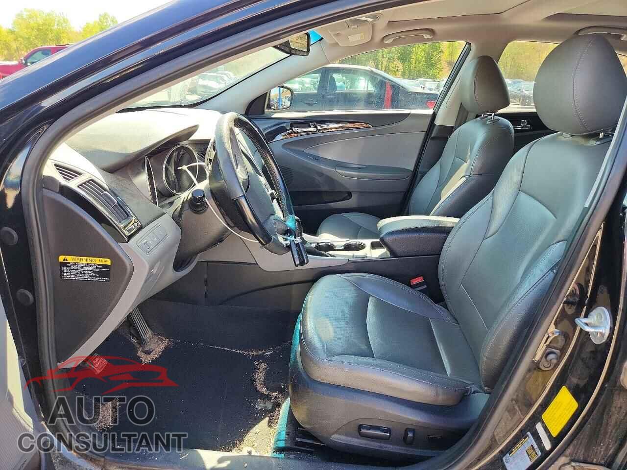 HYUNDAI SONATA 2012 - 5NPEC4AB3CH412005