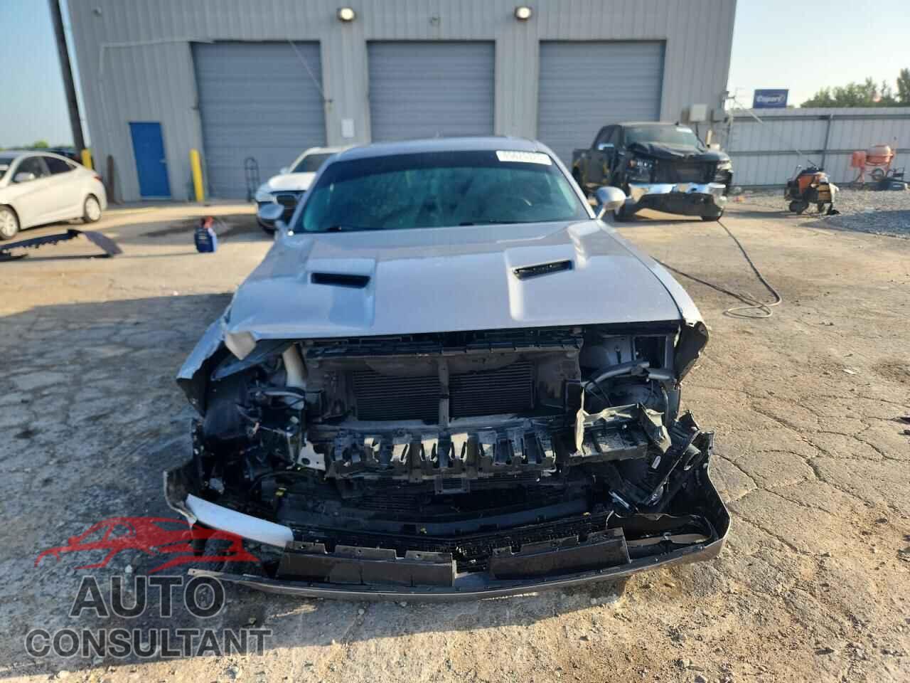 DODGE CHALLENGER 2016 - 2C3CDZAG6GH306700