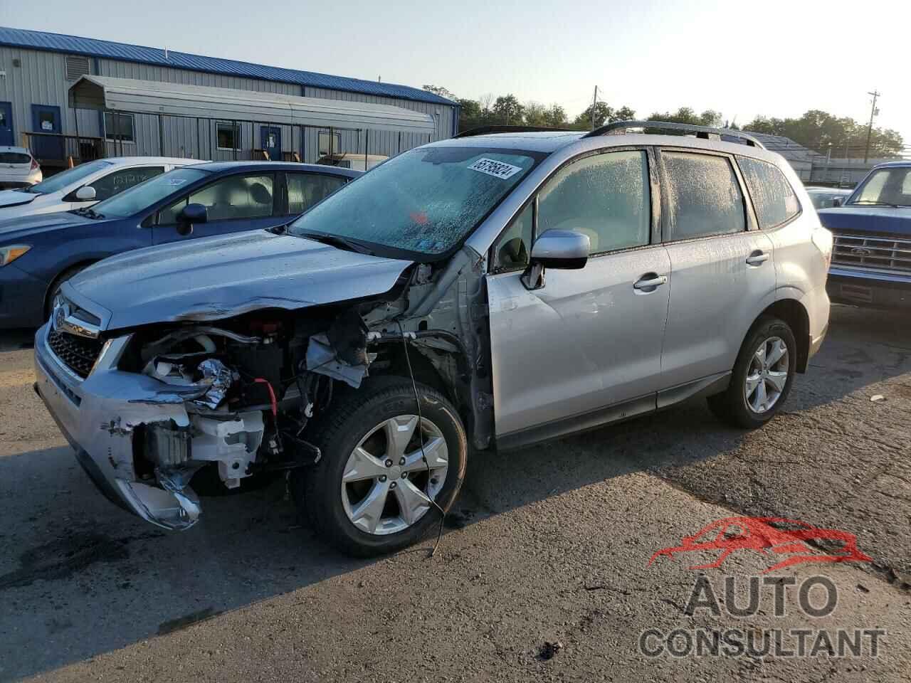 SUBARU FORESTER 2016 - JF2SJADC0GH467738