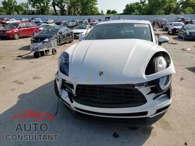 PORSCHE MACAN 2021 - WP1AA2A56MLB15549