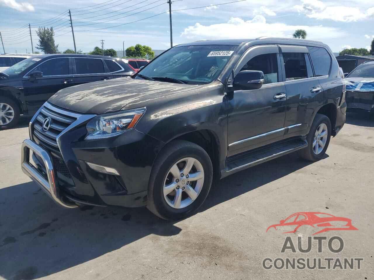 LEXUS GX 2015 - JTJBM7FX5F5095674