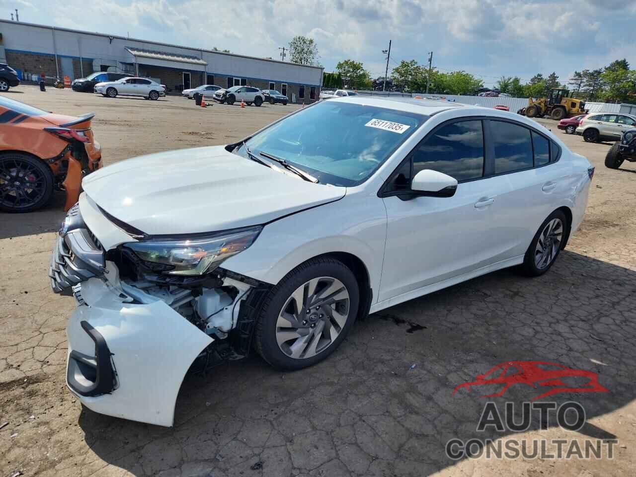SUBARU LEGACY 2025 - 4S3BWAN68S3012425