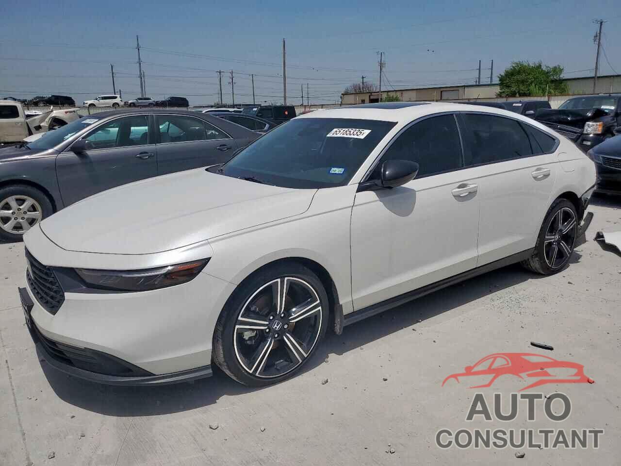 HONDA ACCORD 2024 - 1HGCY2F51RA090790