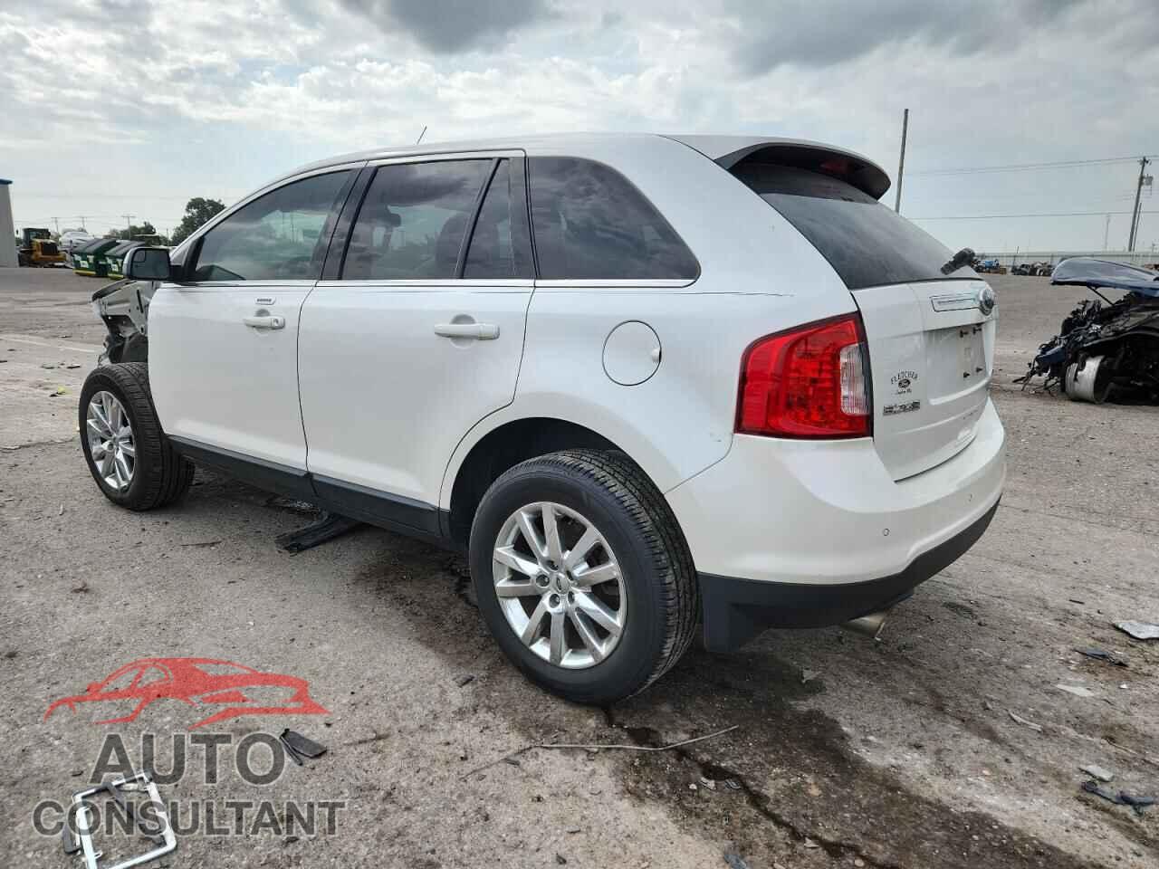 FORD EDGE 2014 - 2FMDK3KC6EBA54697