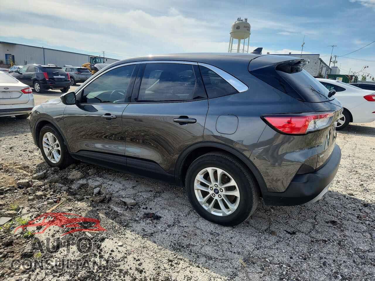 FORD ESCAPE 2020 - 1FMCU0G65LUA89309