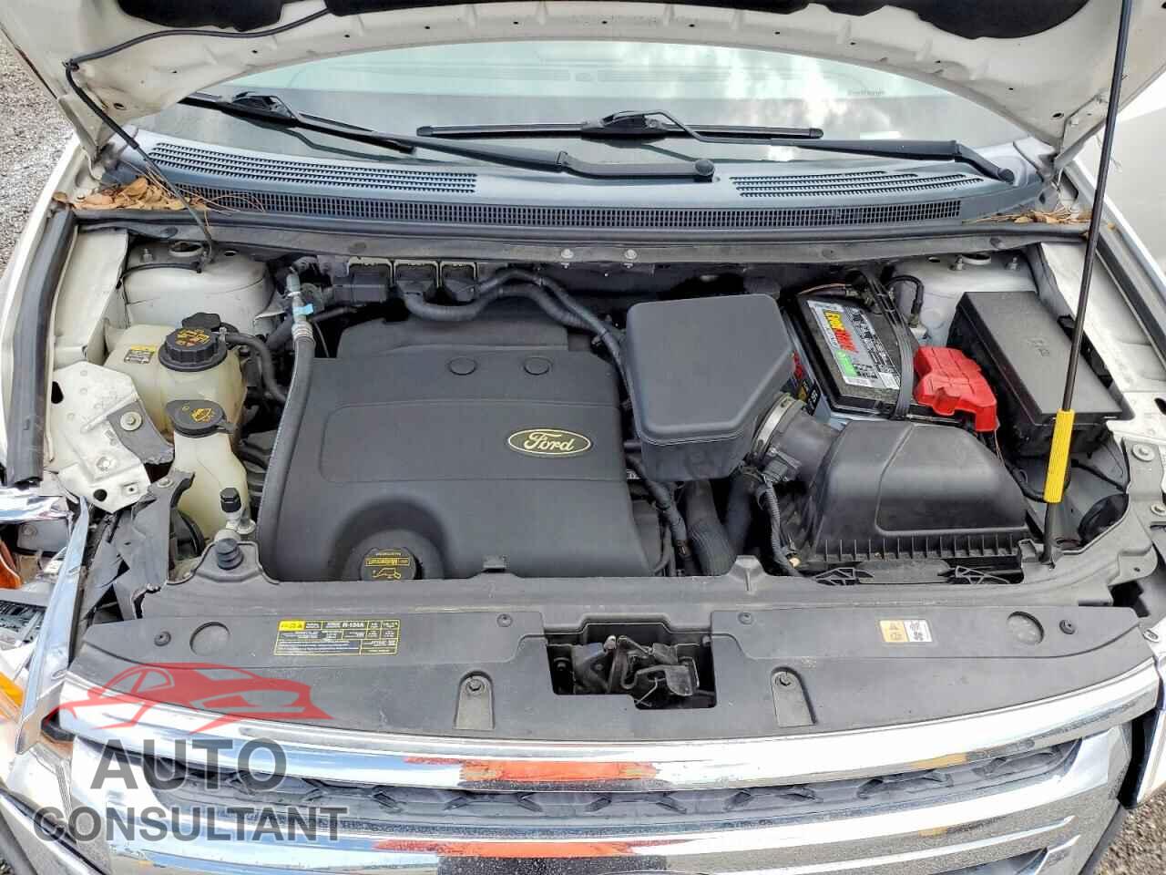 FORD EDGE 2013 - 2FMDK3KCXDBB49682