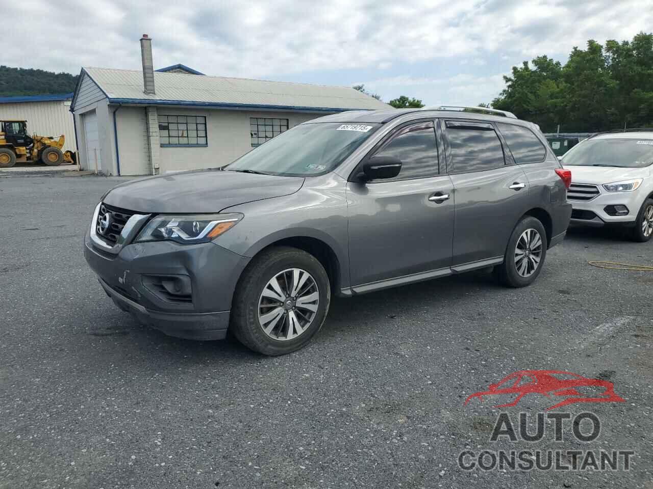 NISSAN PATHFINDER 2017 - 5N1DR2MMXHC908025