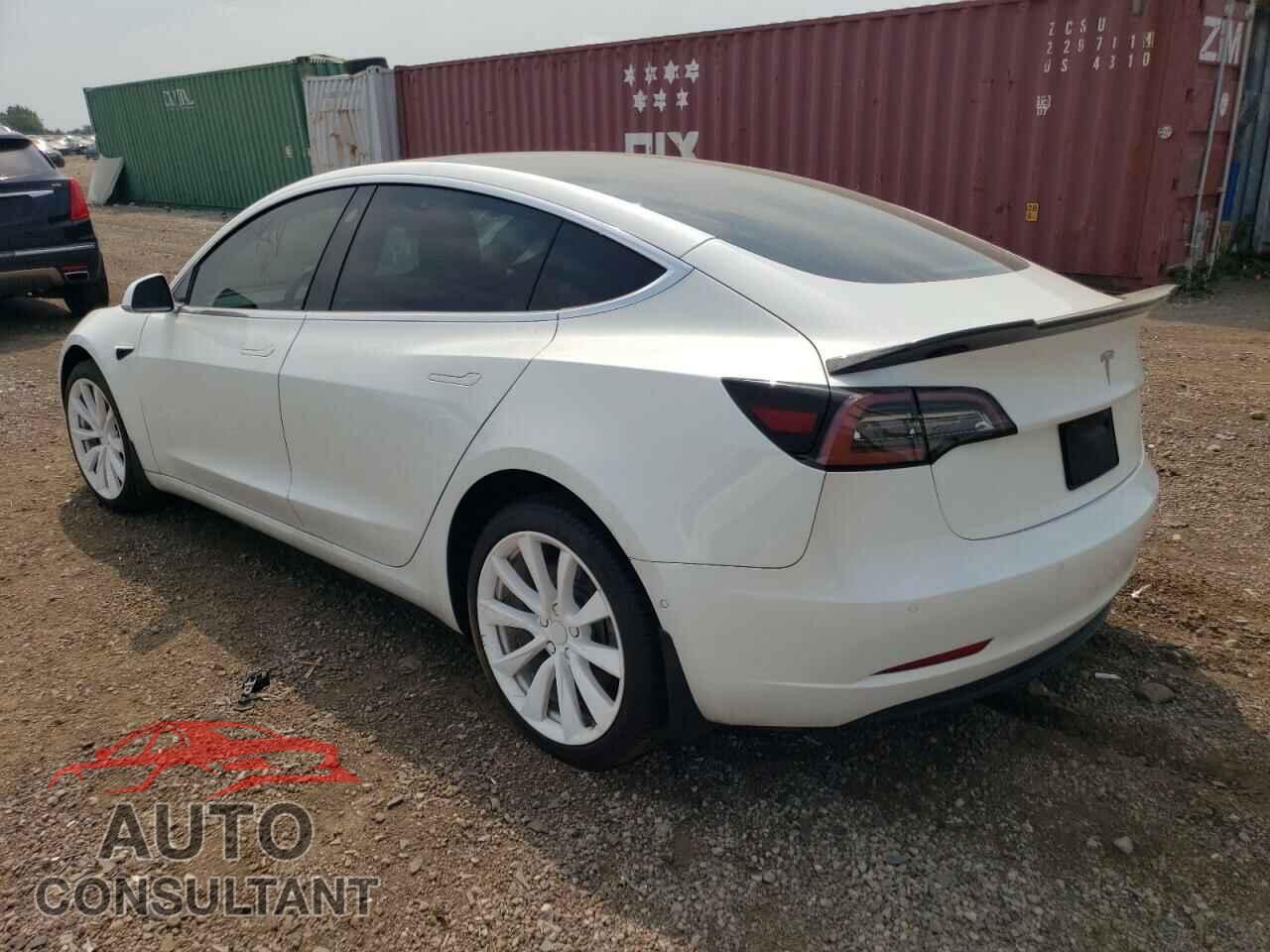 TESLA MODEL 3 2019 - 5YJ3E1EA9KF407549