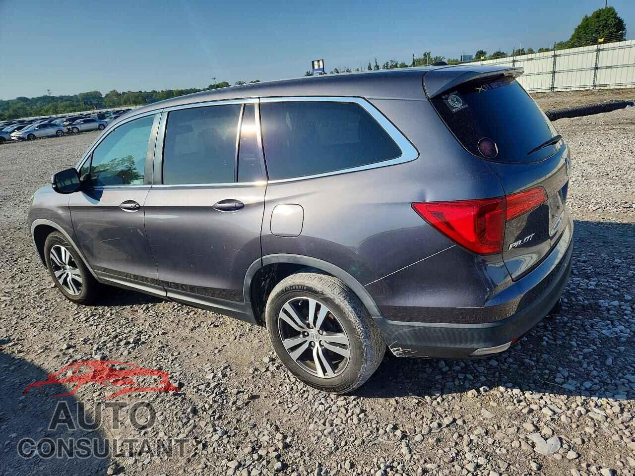 HONDA PILOT 2018 - 5FNYF5H56JB019461