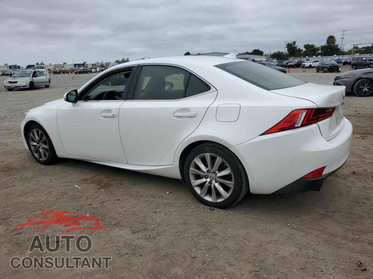 LEXUS IS 2014 - JTHBF1D24E5041846