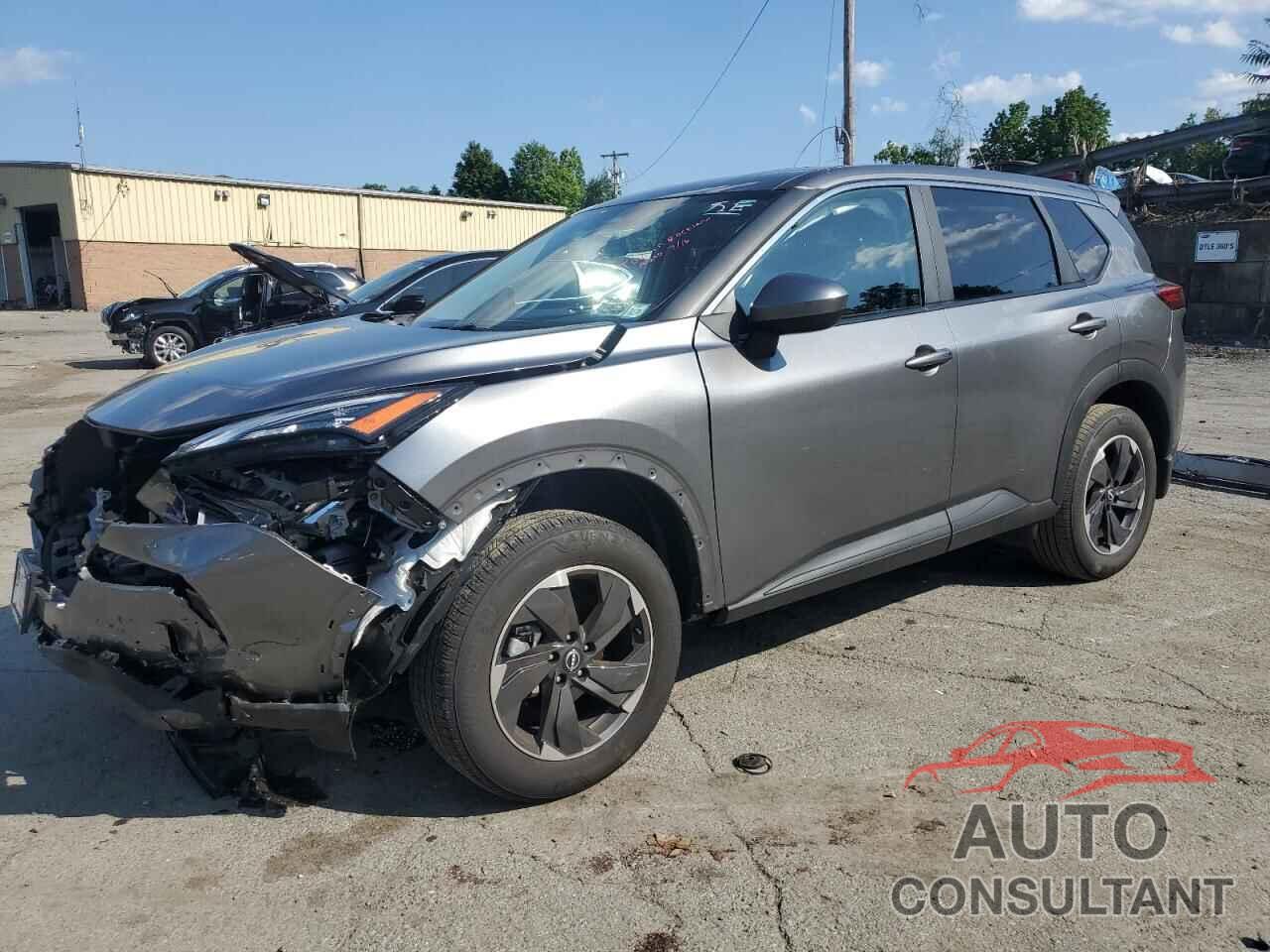 NISSAN ROGUE 2025 - JN8BT3BB7SW411674