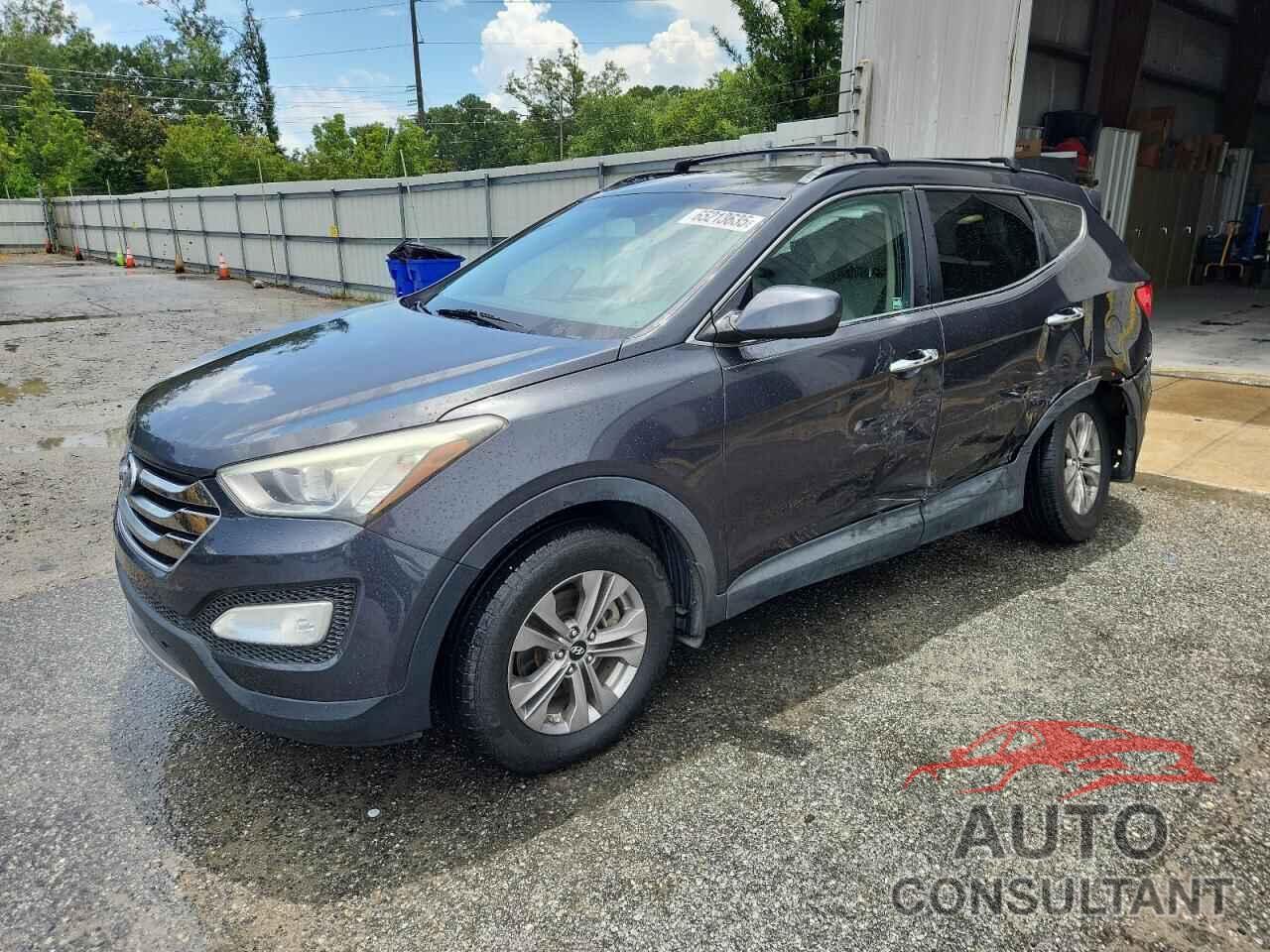 HYUNDAI SANTA FE 2016 - 5XYZU3LB5GG377275