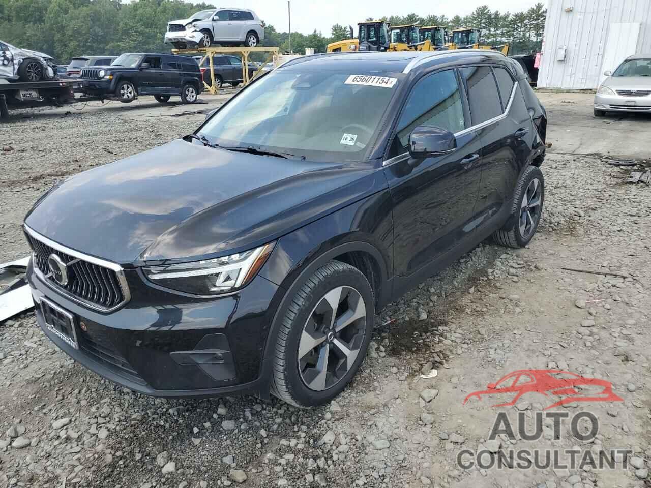 VOLVO XC40 PLUS 2023 - YV4L12UN7P2987865