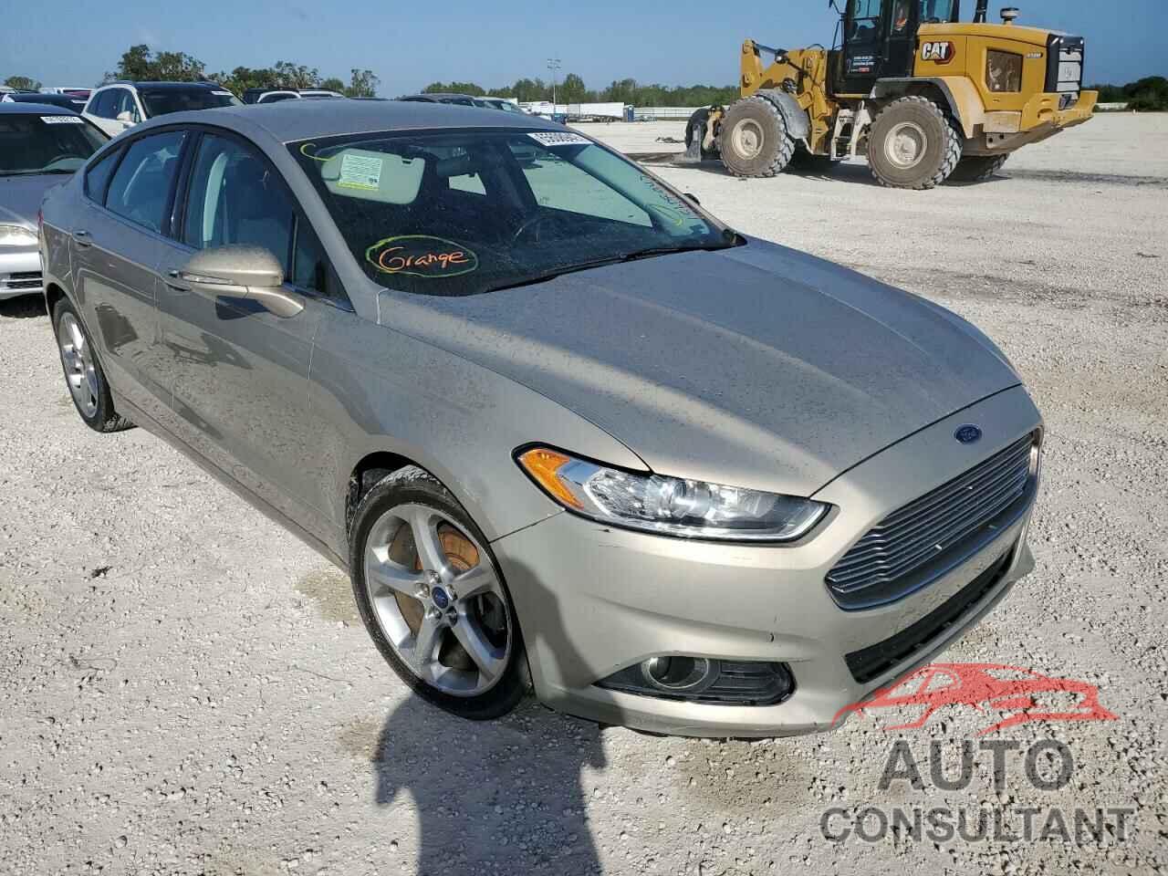 FORD FUSION 2015 - 3FA6P0H7XFR237472