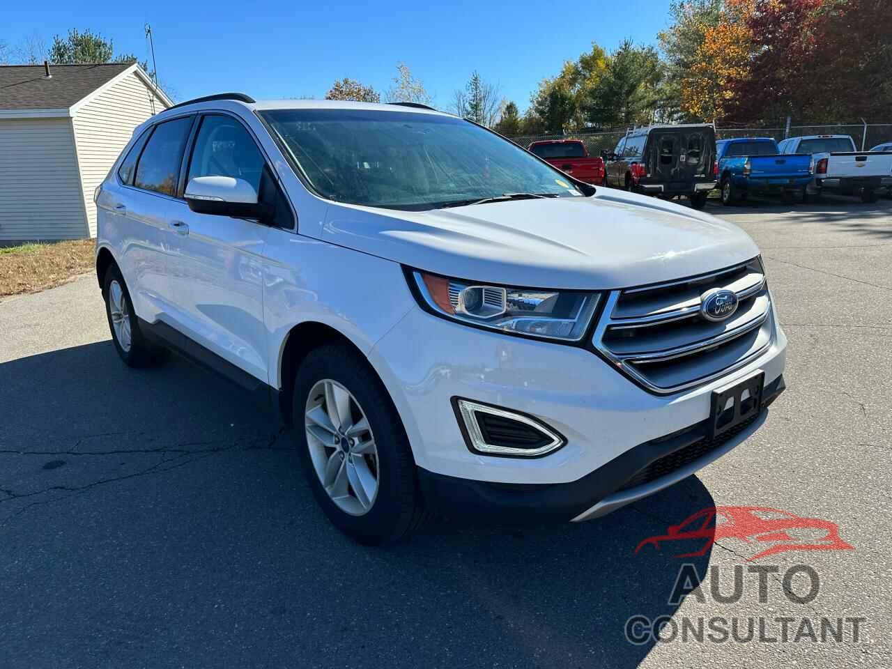 FORD EDGE 2018 - 2FMPK4J96JBB84451