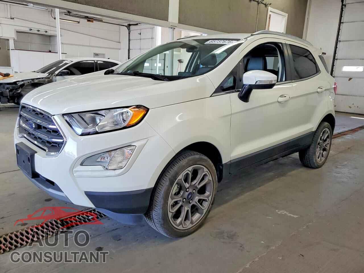 FORD ECOSPORT 2021 - MAJ6S3KL5MC452811
