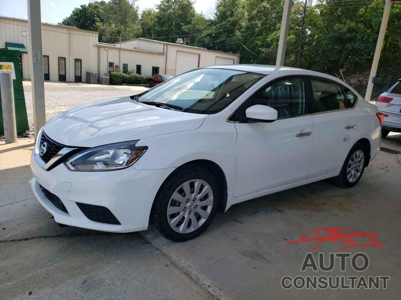 NISSAN SENTRA 2019 - 3N1AB7AP5KY209037