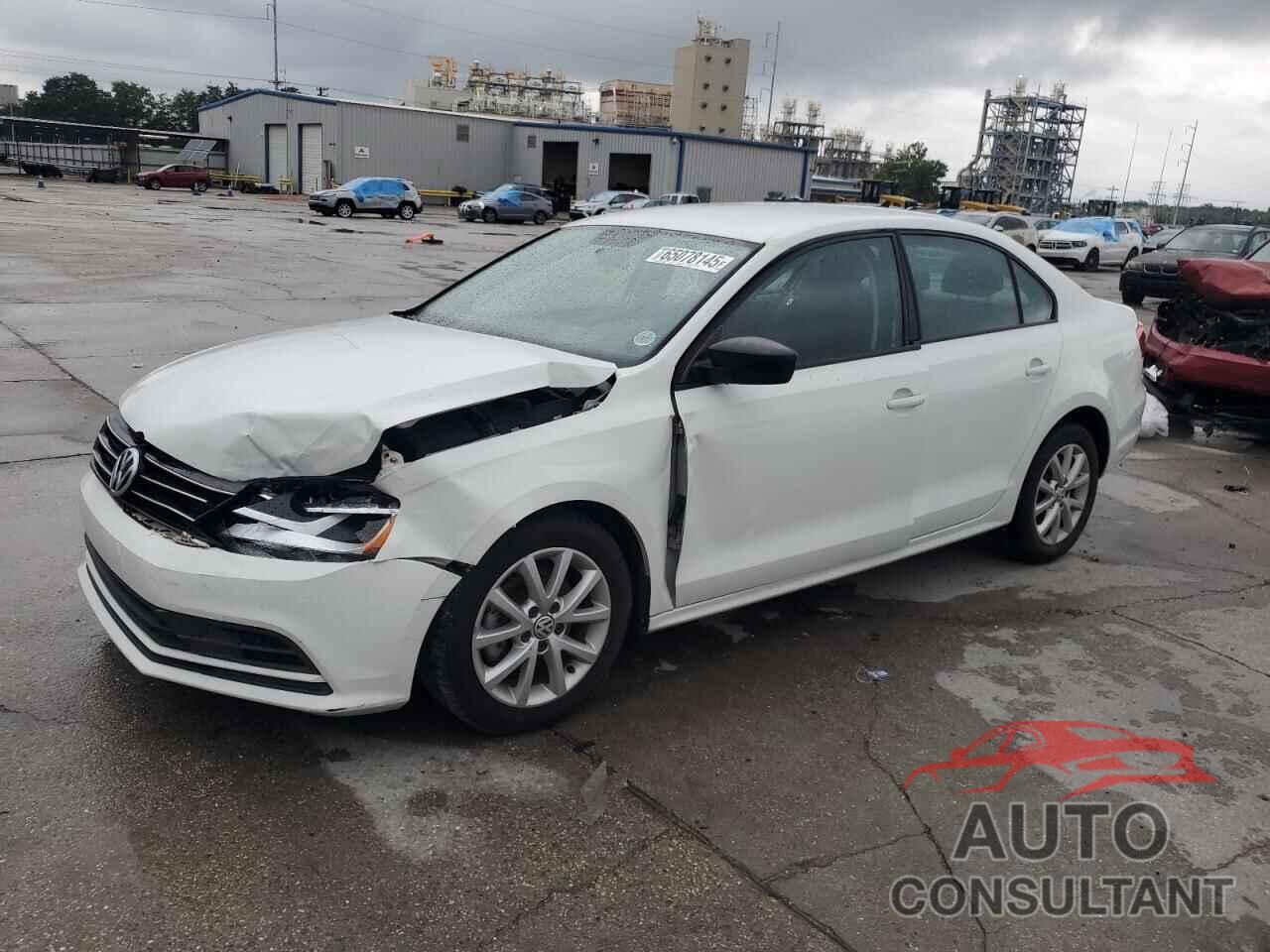 VOLKSWAGEN JETTA 2015 - 3VWD07AJ4FM266142