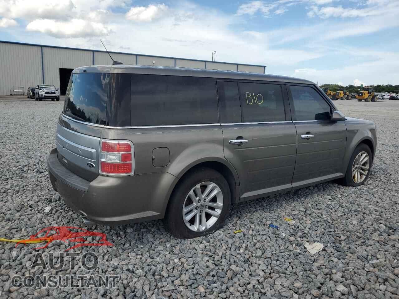FORD FLEX 2013 - 2FMGK5D87DBD09583