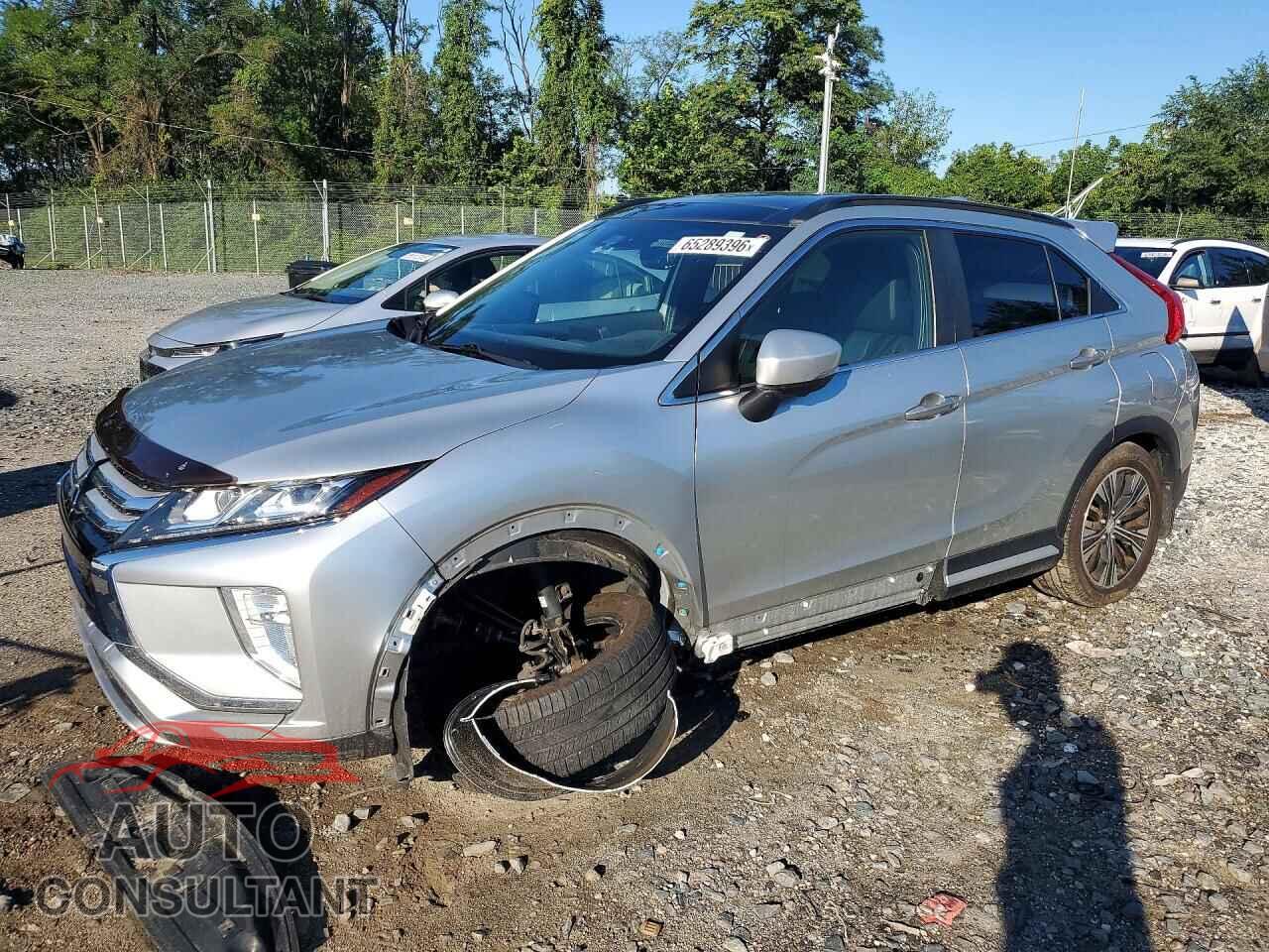 MITSUBISHI ECLIPSE 2020 - JA4AT5AA5LZ041525