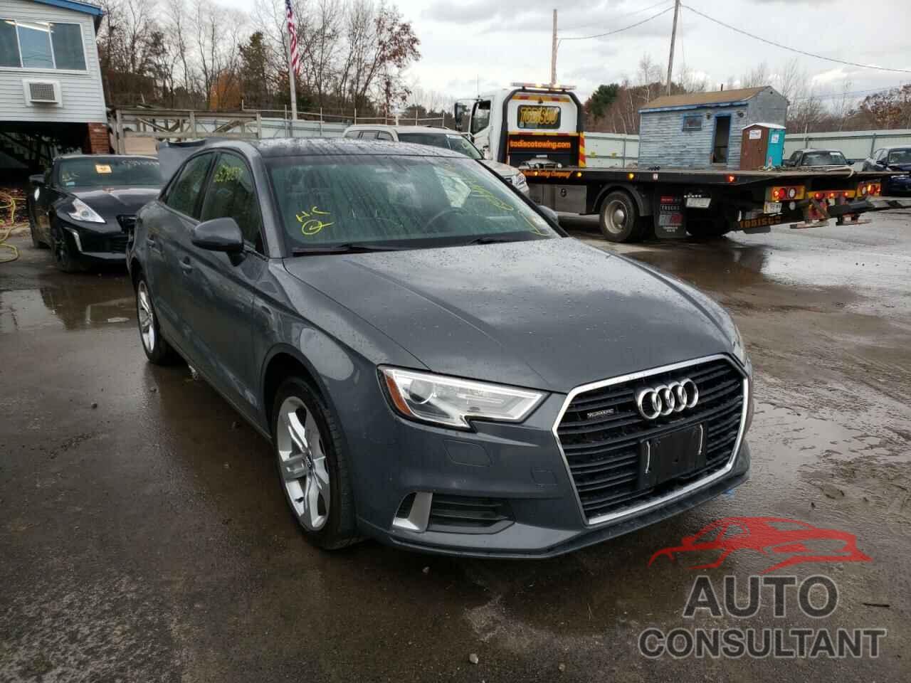 AUDI A3 2018 - WAUB8GFF5J1038595