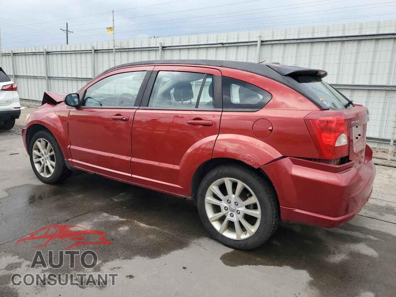 DODGE CALIBER 2010 - 1B3CB5HA2AD615226