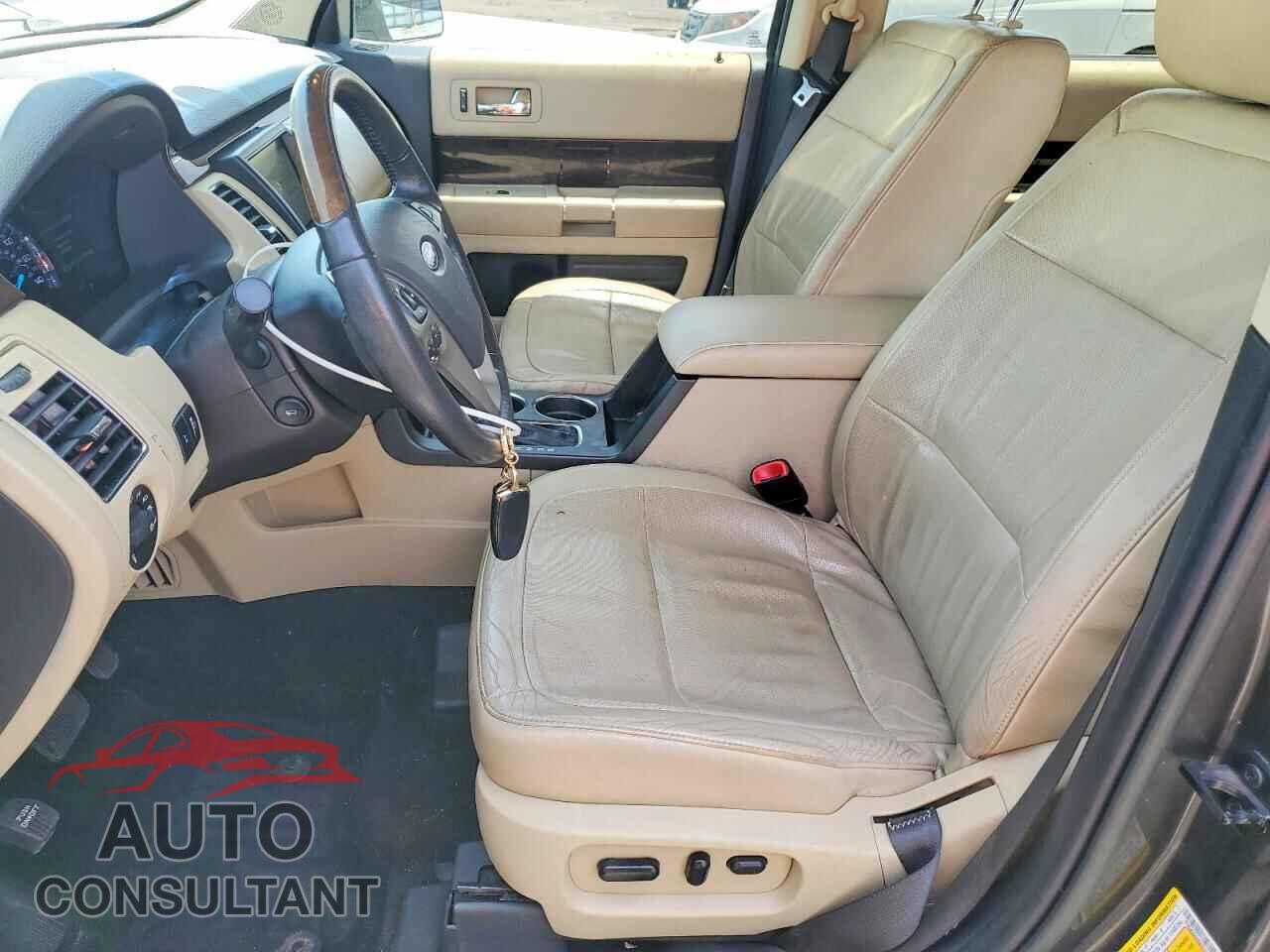 FORD FLEX 2019 - 2FMGK5D85KBA13314