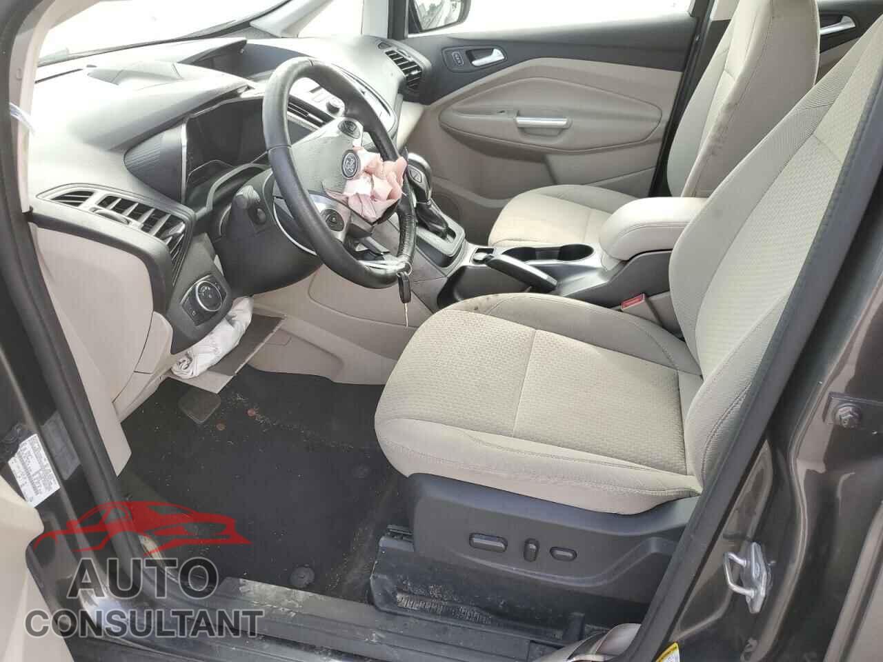 FORD CMAX 2017 - 1FADP5AU2HL115064