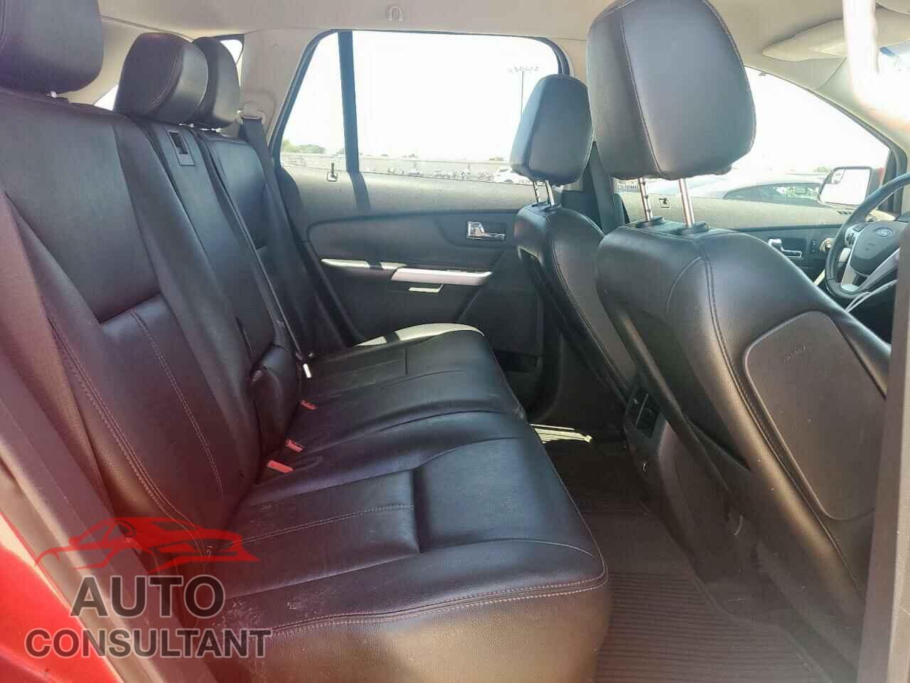 FORD EDGE 2012 - 2FMDK3JC1CBA69574