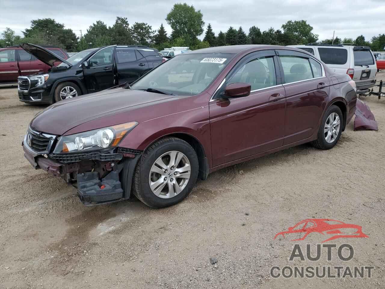 HONDA ACCORD 2009 - 1HGCP26439A091093