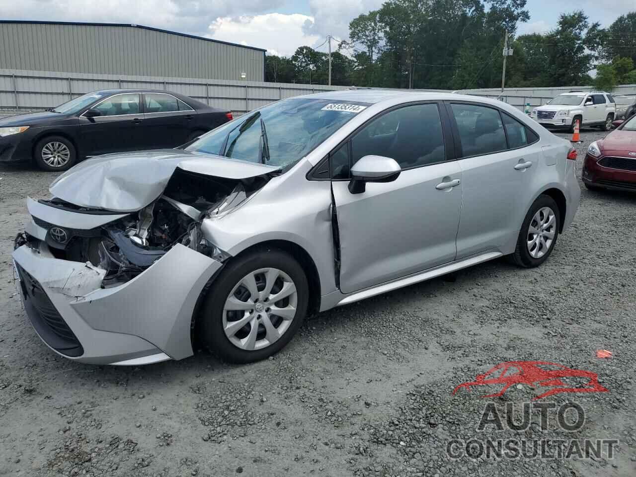 TOYOTA COROLLA 2023 - 5YFB4MDE6PP015435