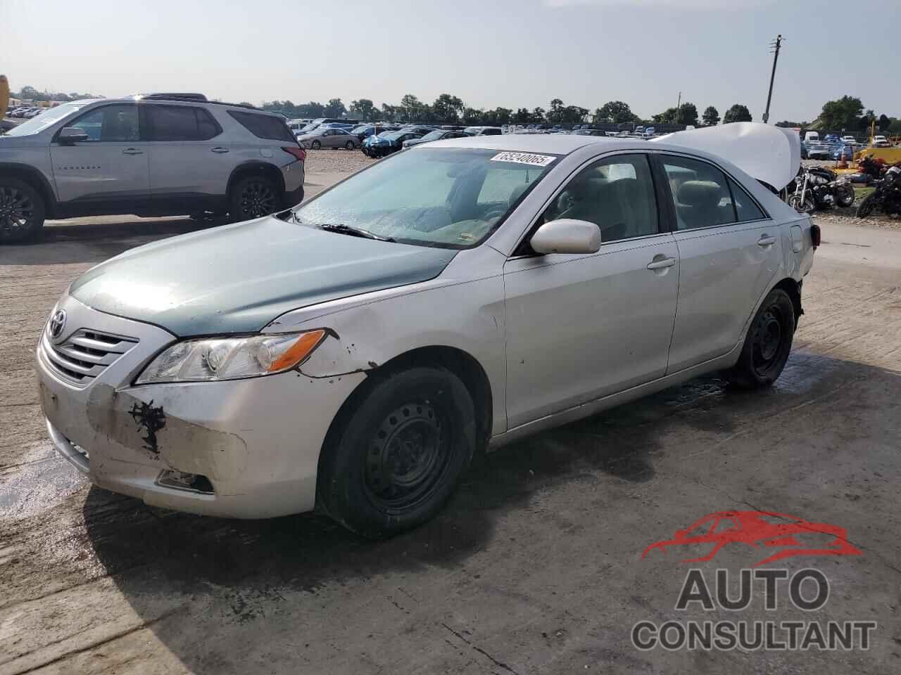 TOYOTA CAMRY 2009 - 4T1BE46K09U275007